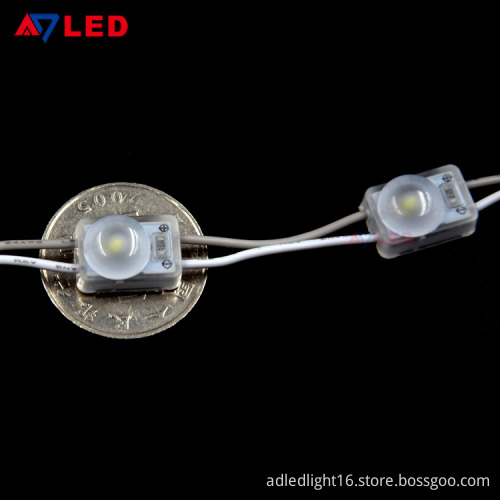 Adled Light CE Rohs UL provided led backlight smd2835 led module for 3d sign